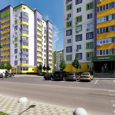 094 Жк Щасливий Нова Та Сучасна Квартира Kyiv Exterior photo